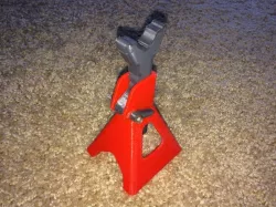 1/3 Scale Jack Stand