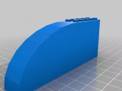12x2 length 5 LEGO Brick
