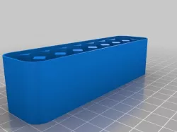 16xAA Batterie Case_TOP