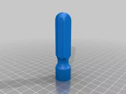 2mm Drill Bit Handles