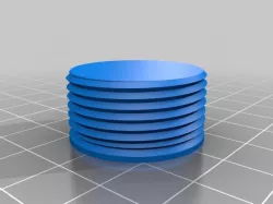 3/4 NPT Plug