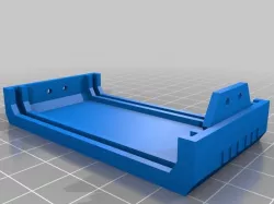3.7V LiPo charger box front