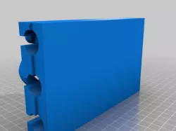 3D Musical Staff