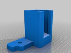 3D Printed G0704 CNC Conversion