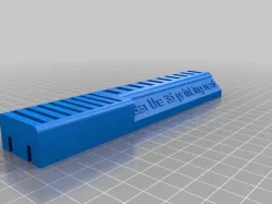 3d printing nerd usb and sd
