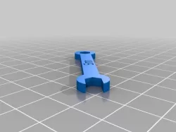 5mm wrench