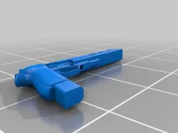 93R Pistol