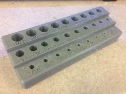 A Better Transfer Punch Case