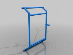 Ag Hay Trailer