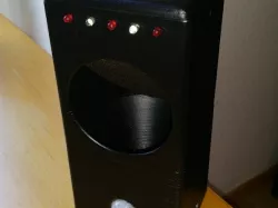 Airsoft Booby Trap