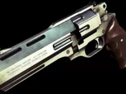 Alien Isolation Revolver