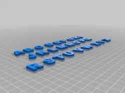 Alphabet