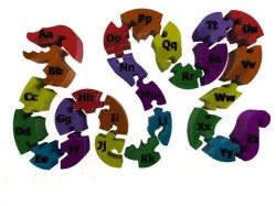Alphabet Snake