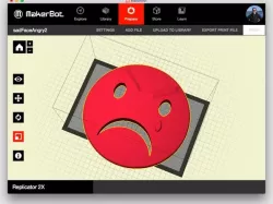 Angry Sad Face - Defend Creative Commons - Non Commercial