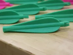 Arrow Fletching and Nock Replacement