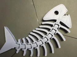Articulated Fish