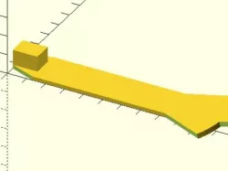 Atterberg limit grooving liquid tool