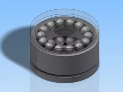 Ball-bearing