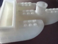 balloon powered boat