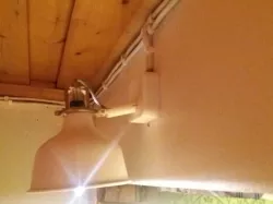 Base for RANAP lamp (Ikea)