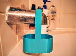 Bath-Bomber - A Bath Bomb Diffuser