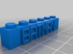 Batman LEGO