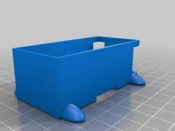 Battery protector for a 1300Mah LiPo