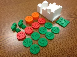 Beast Belly: Fraction Game