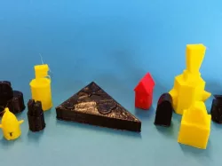 Bicycle Valve Cap Schoolproject Class 1