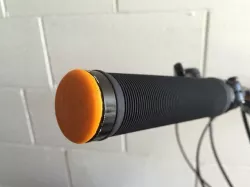Bike Handle Bar End Cap