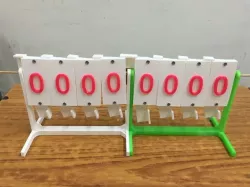 Binary Counter (Two's Complement)