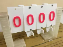 Binary Counter (Two's Complement)