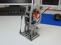 Biped Robot Walker V1