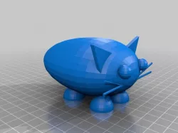 blob cat mk 2 - now with legs!