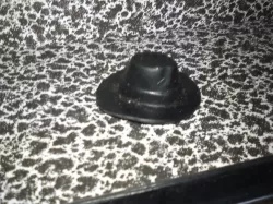 Bob the Goon's fedora (Batman, 1989?)