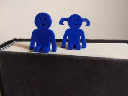 Bookmark Men