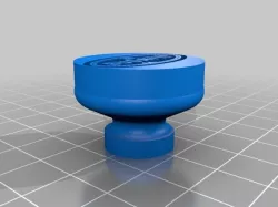 Bugatti Knob