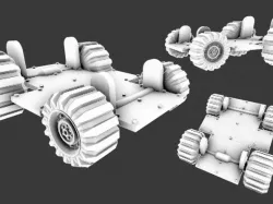 Buggy Frame
