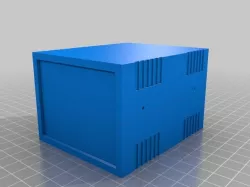 caja receptor