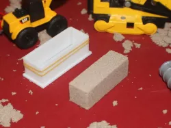 Calculus project 2: Making a mold