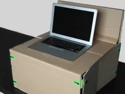 Carboard Standing Desk