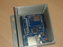 Case for Arduino UNO +W5100