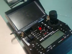 Case for Taranis based Camera Controller v1.1