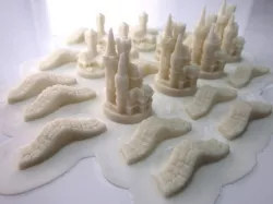 Catan road spare part