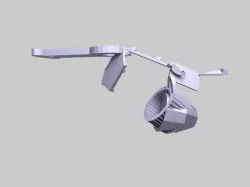 Cheesy along  shaped like uck-02f07m uck-02f07m