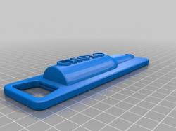 custom bottle opener 3d models | Page 1 | STLFinder