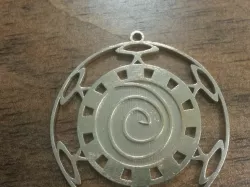 Circly Pendant
