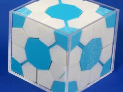 Clathrate Hydrate Structure II Puzzle