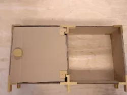CMSS - Customizable Modular Storage System - Connector