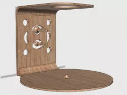 Coin Photography Stand